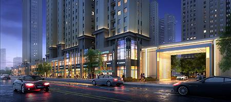 润泽·中心之城