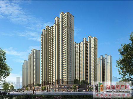 润泽·中心之城