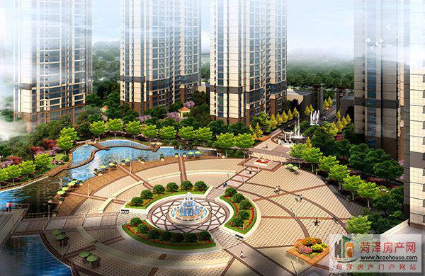 中达•紫荆花园