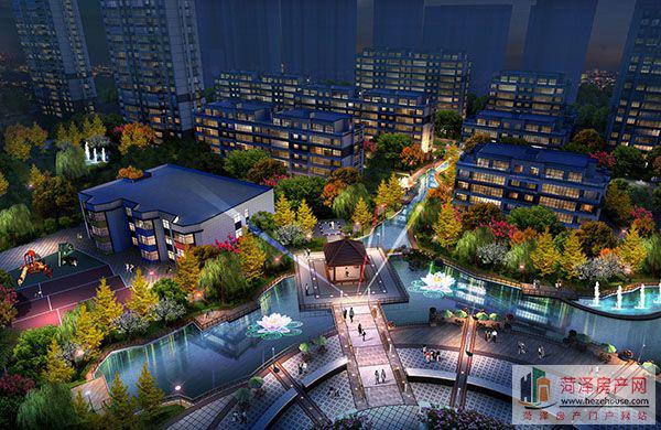 中达•紫荆花园