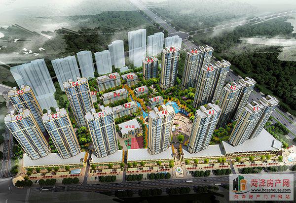 中达•紫荆花园