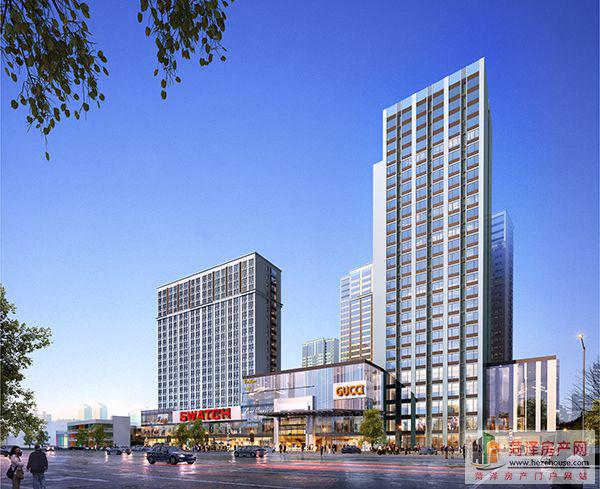 润泽·中心之城