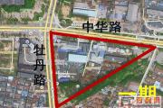菏泽城区这一核心地块启动征收！这12个村（社区）土地也将被征收！