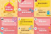 万达广场开业畅玩攻略，1万张畅玩券送送送！