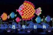 中国三大花灯之一，央视力荐，非遗花灯要来菏泽了！