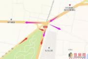 菏泽牡丹北路五岔路口道路施工！公交车线路优化调整！