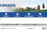 菏泽城区这2个地块的规划方案出炉！市立医院新建综合楼位置确定！