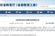 菏泽975所无证幼儿园已被取缔！孩子家长请知悉