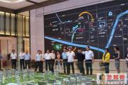 山东师大基础教育集团领导莅临中铁·牡丹城实地考察