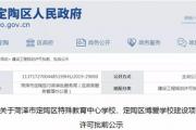 菏泽将新建两所学校！位置在这...