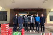 菏泽青年创业者张亚周为家乡捐款捐物抗击新冠肺炎获点赞