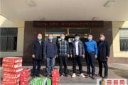 菏泽爱心三人行，抗击新冠肺炎在行动，并为20吨滞销萝卜献助力！
