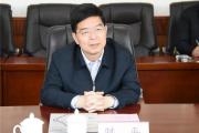 菏泽市长陈平：欢迎绿地继续加大在菏泽投资，推动更大范围合作