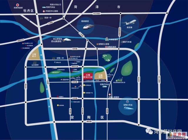 万城·蓝钻庄园