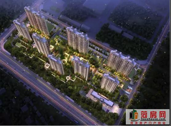 菏泽绿地新都汇