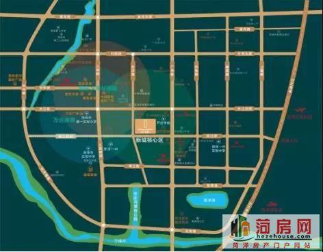 菏泽绿地新都汇