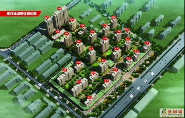 星月绿城