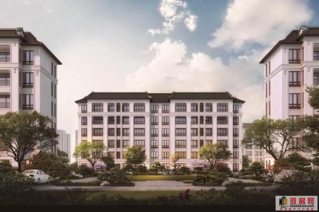 绿城·成武桂语江南