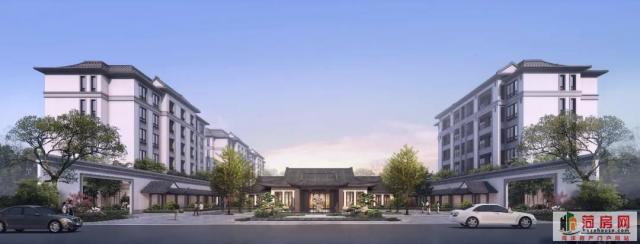 绿城·成武桂语江南