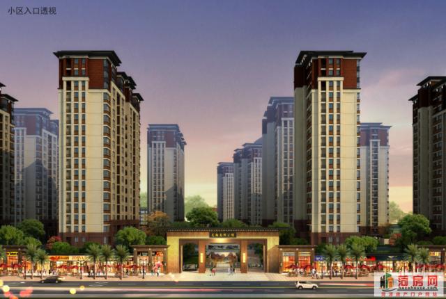 龙翔·南湖公馆