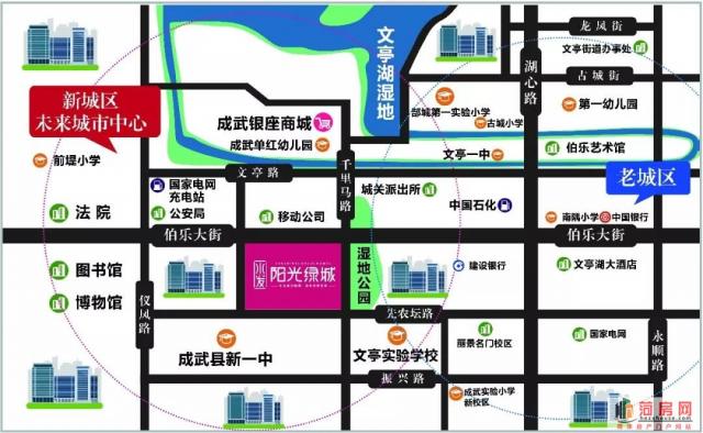 水发·阳光绿城