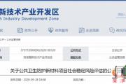 投资6亿！菏泽一项目征地面积、位置公布！