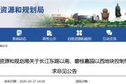 菏泽3地块规划方案出炉，涉及赵王河下游景观带、长江路、丹阳路、上海路...