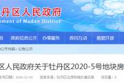 菏泽2区6地块征收，附补偿方案！涉及中华路及7社区7村…