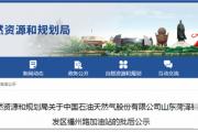 菏泽这里将新建一加油站！附位置、效果图！