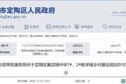 菏泽一区4所学校将新建教学楼！