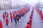 菏泽“功夫足球队”获全国季军！市领导到火车站迎接
