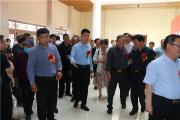 格调高雅 栩栩如生丨侯涛龙国画艺术回乡展在菏泽市博物馆开幕