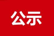 最新！菏泽3地块批前公示
