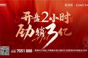 陕建巨作| 长安府·长安中心宽景洋房 开盘2小时 劲销3亿！