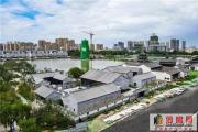 菏泽新地标！永安塔现场图面世
