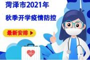 菏泽中小学8月30日开学，两县待定！