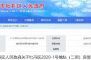牡丹区房屋征收通告发布！附补偿方案