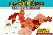 3月20日0时至24时山东省新型冠状病毒肺炎疫情情况！