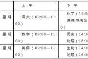 菏泽定陶区2023年高中阶段学校招生工作意见发布！
