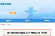 菏泽2023年用地供应计划（第3批）！17地块被征收！