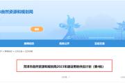 菏泽这些地块，将被征收！