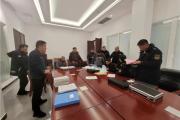 鲁西新区开展物业服务收费和电梯安全侵害业主权益突出问题专项整治工作！