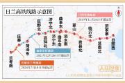 日兰高铁7月18日全线贯通运营！