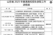 事关高考升学！看2025年招生录取变化