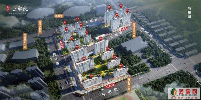 区位图