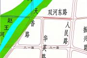 注意绕行！菏泽市区双河东路分段封闭施工！