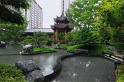 赏雨后江山印奢境，方知正东匠心如许