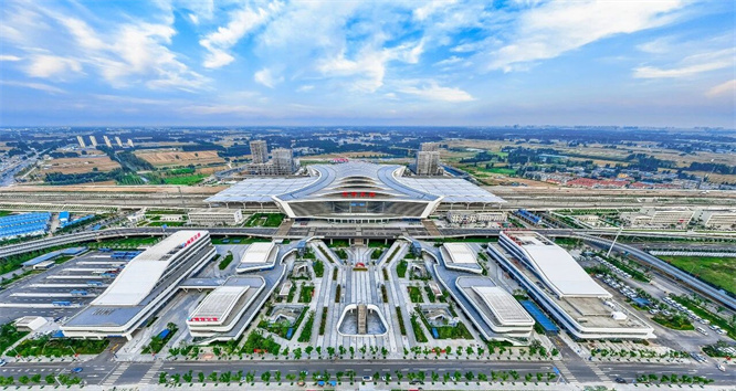 铁路、高速、航空重大布局！菏泽“十五五”交通规划公开征求意见