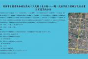 菏泽最新四项工程规划设计方案征求意见！