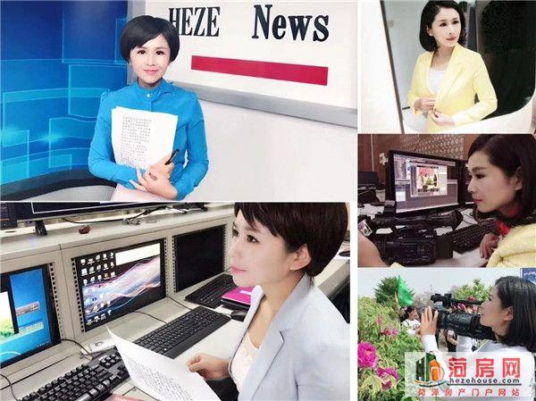 许多主持人都是这样,因为热衷这份工作,所以不断钻研,不断雕琢.